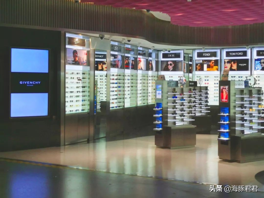 上海浦东国际机场日上免税店必买,浦东机场日上免税店在哪里