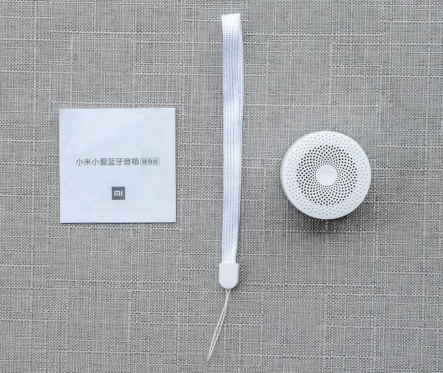 小米小爱蓝牙音箱随身版4969,小米小爱蓝牙音箱随身版通话评测