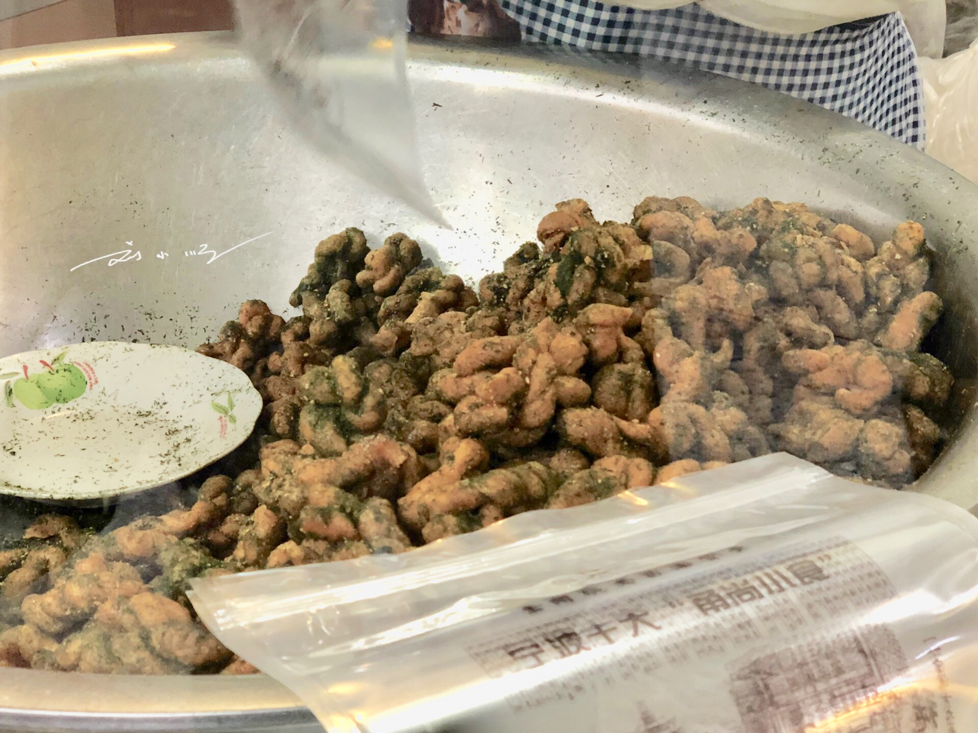 宁波古老特色小吃,宁波本地人小吃推荐