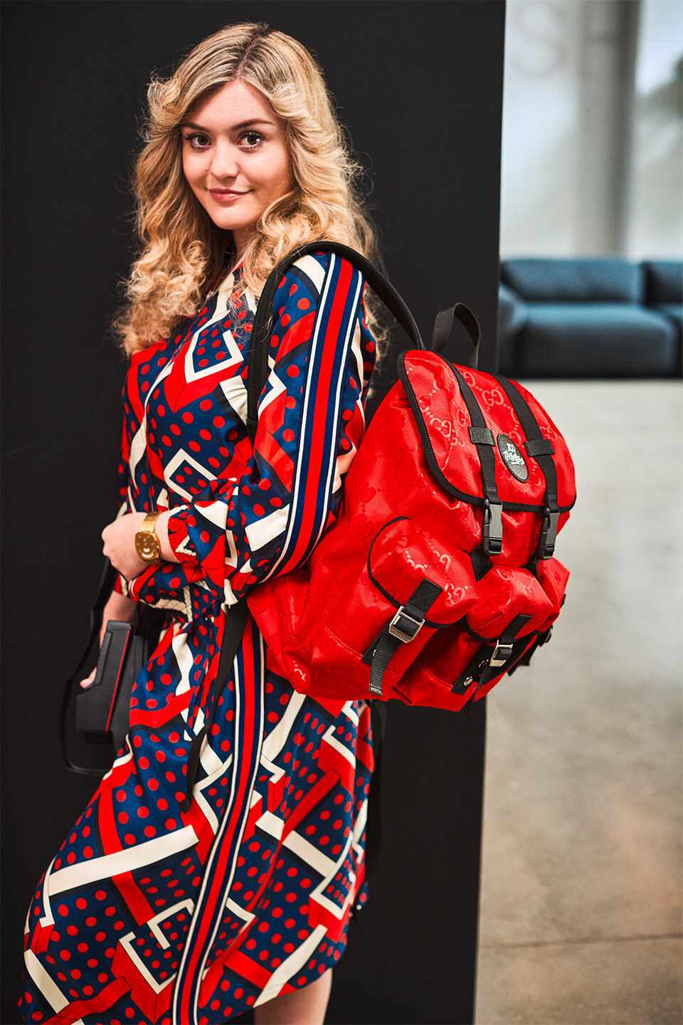 古驰联名97,冠军和古驰联名