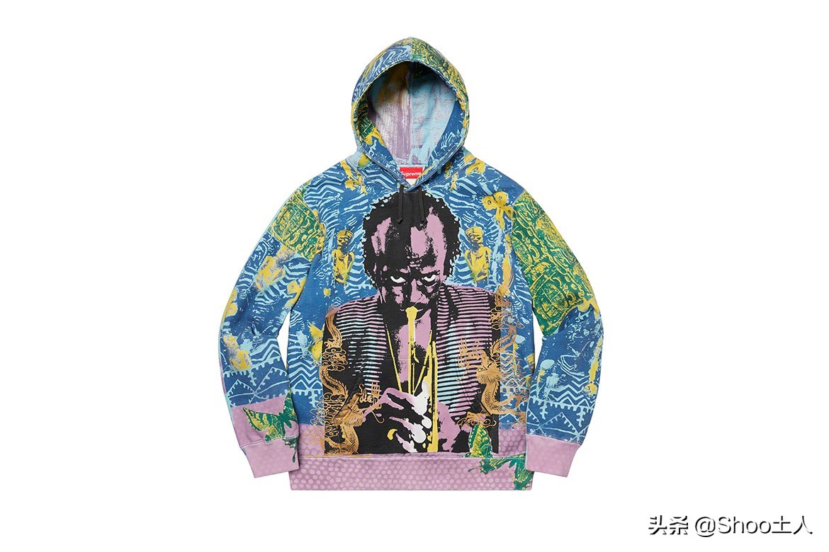 supreme2020春夏单品,supreme2019秋冬卫衣