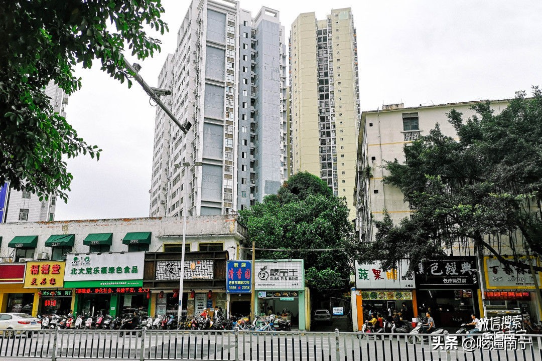 漫漫古城路,遇见古城路