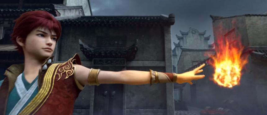 风语咒有几部,风语咒的能力是什么