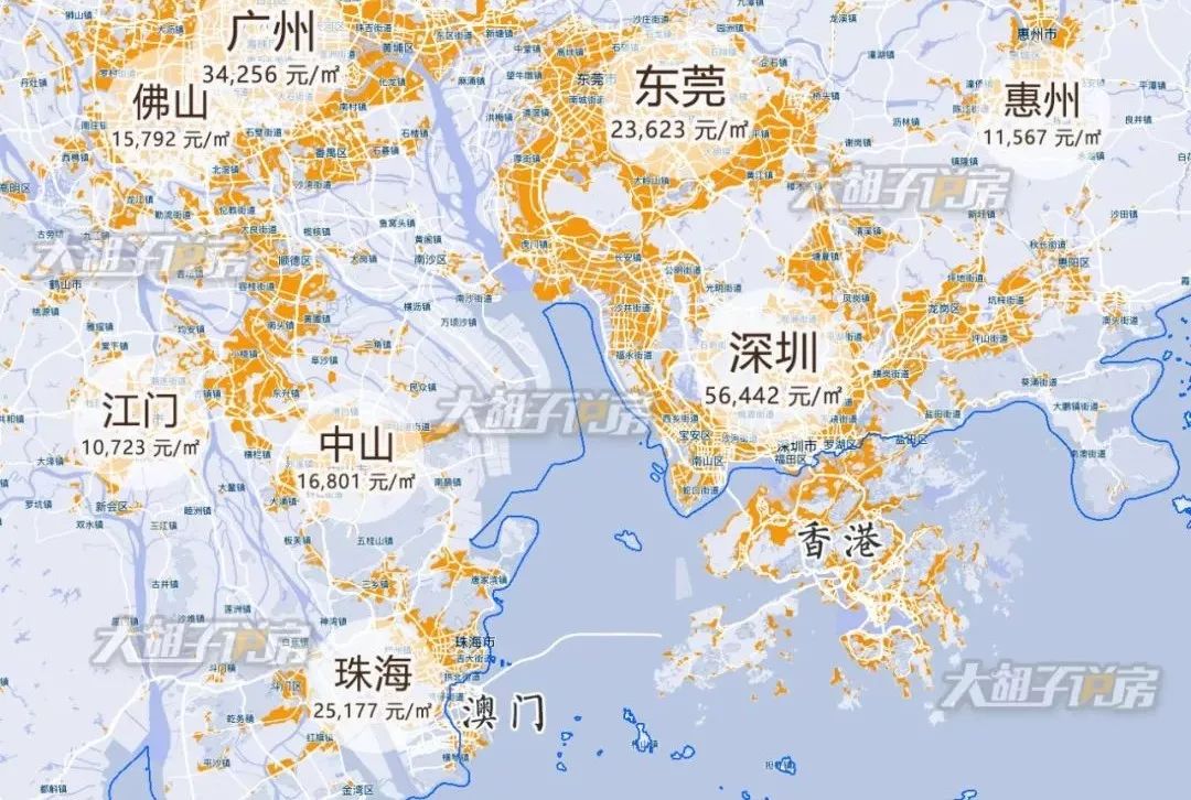 东莞两房住宅探房最新,东莞二线城市