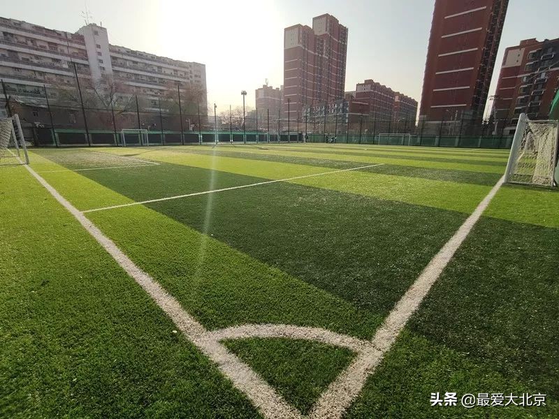 羡慕啊！住在双清路就是不一样