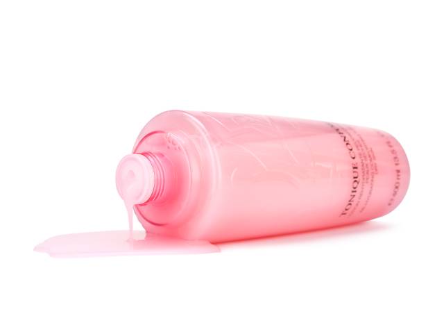 粉水兰蔻香味正品浓不浓,兰蔻粉水清滢柔肤水的成分表