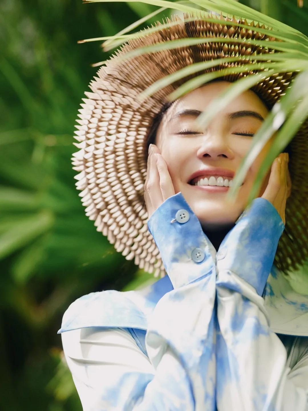 你的脸型适合什么化妆风格,你是什么脸型就化什么妆