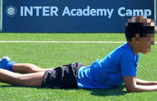 「中国足球都市传说」曾经那个华裔国米神童维沃利去哪了？