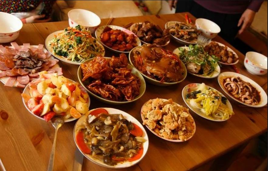 老人营养晚餐学做,中老年人的最佳晚餐