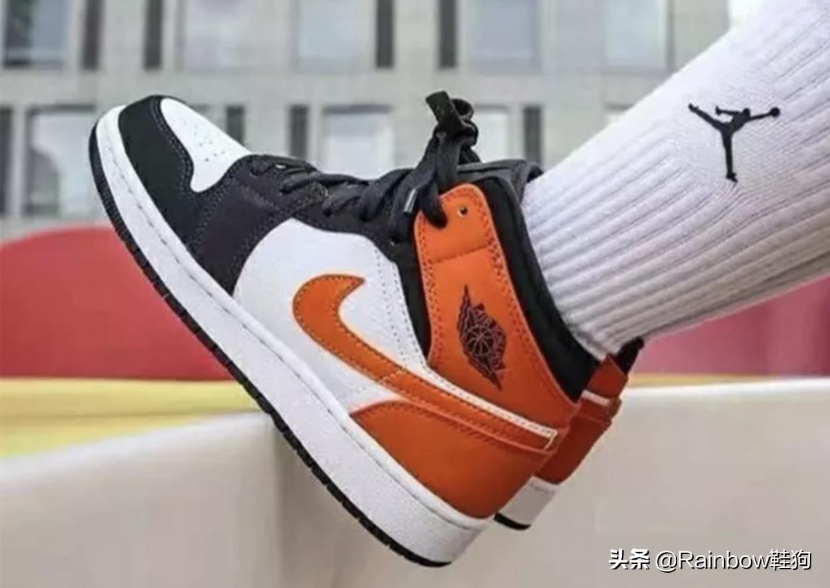 耐克aj1低帮好搭还是高帮的好搭,aj1中高帮哪个配色最便宜