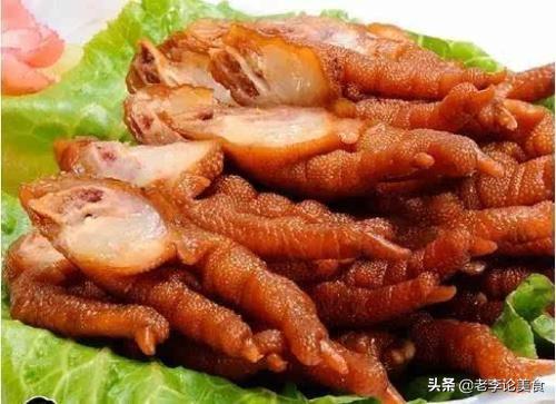 洪濑鸡爪为什么越来越少人吃了,洪濑鸡爪是怎么保持鸡爪的弹性的
