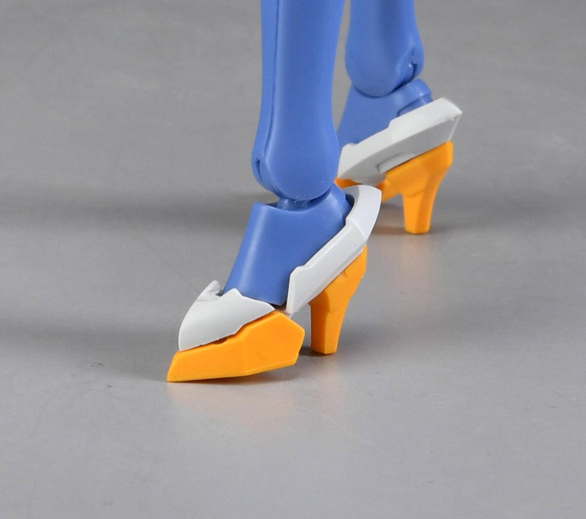 78官测大天使号,78官测蓝异端