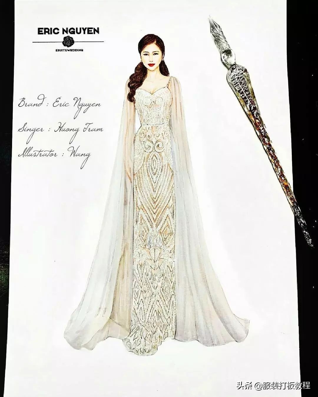 九大风格婚纱照片图片大全,60图婚纱照