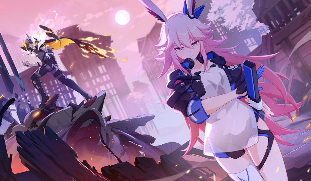 steam上的崩坏三为什么这么多差评,steam崩坏3为什么这么多差评