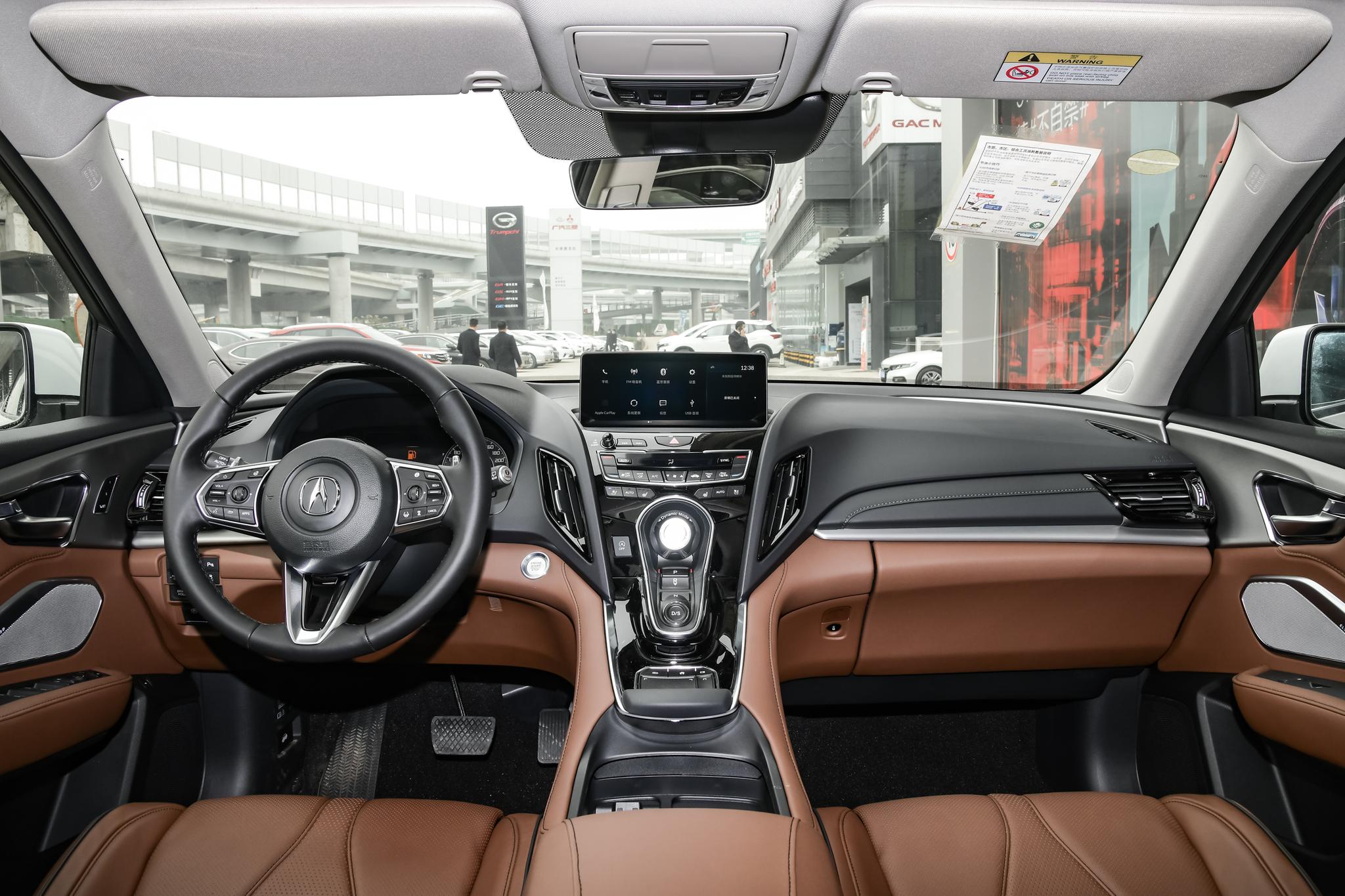 讴歌rdx与本田哪款车同平台,讴歌rdx和本田皓影怎么选