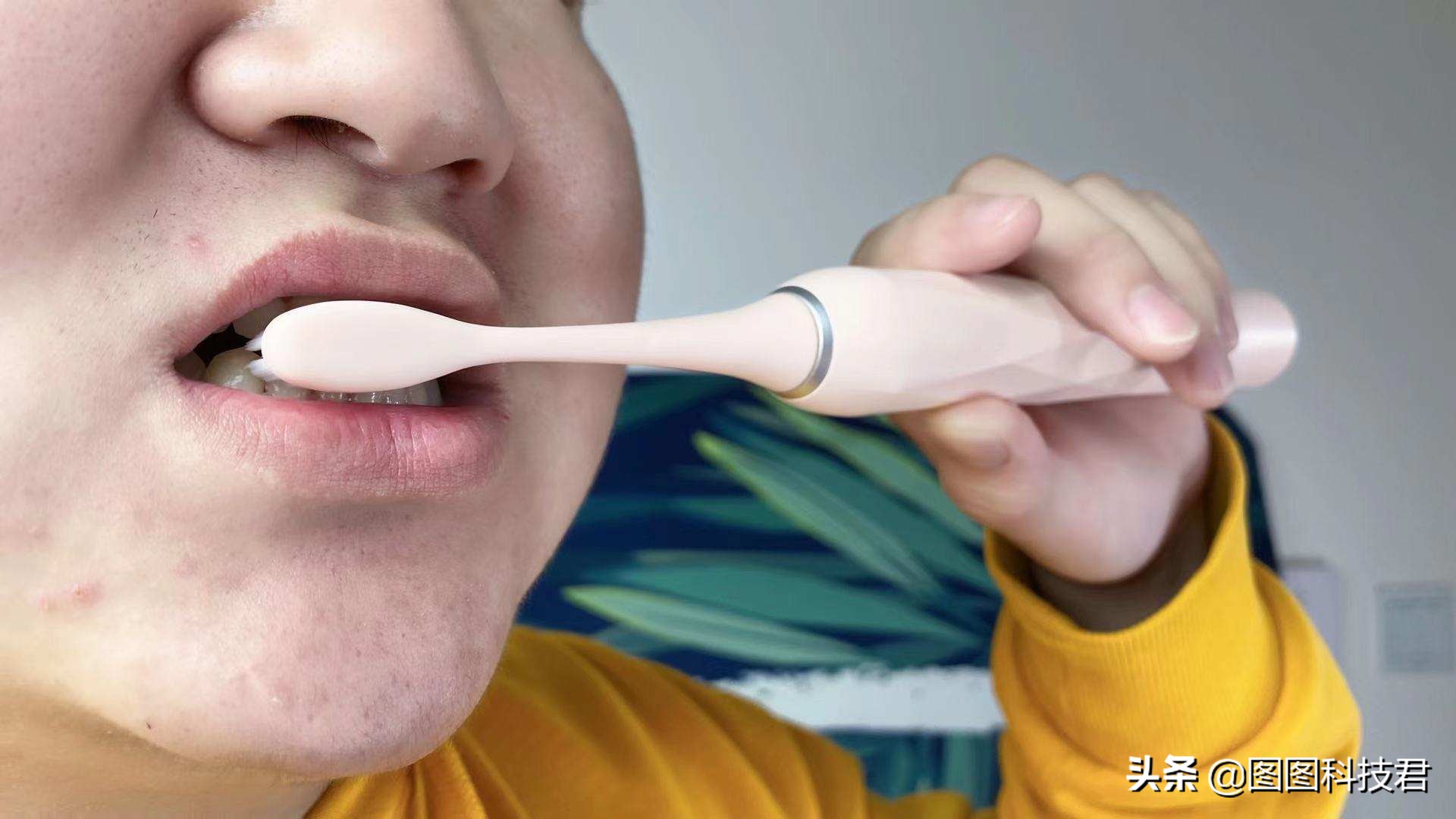 扉乐电动牙刷哪个刷头好用,扉乐和usmile电动牙刷哪个好用