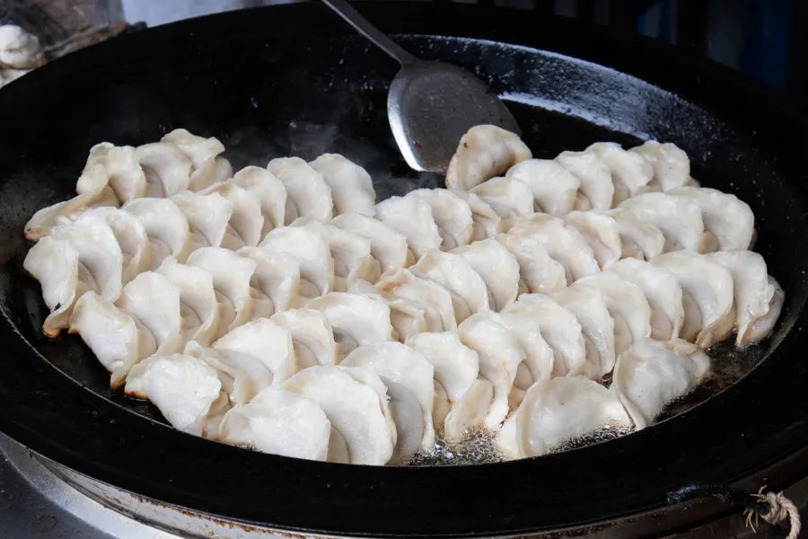 上海正宗锅贴,上海锅贴第一名