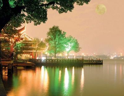 杭州电子商务示范区,杭州电子商务产业园