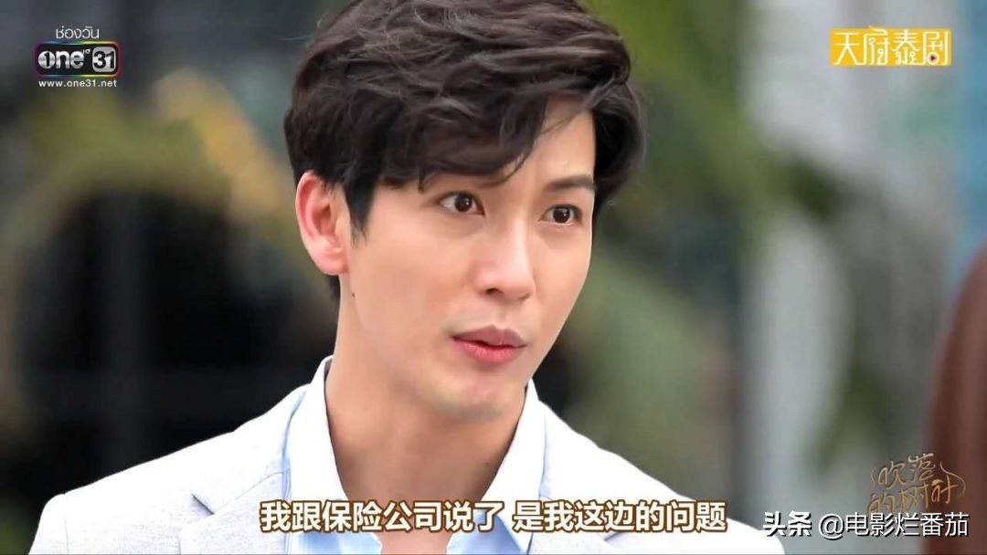 能把一出变态狗血大戏拍得这么清新脱俗的，我服