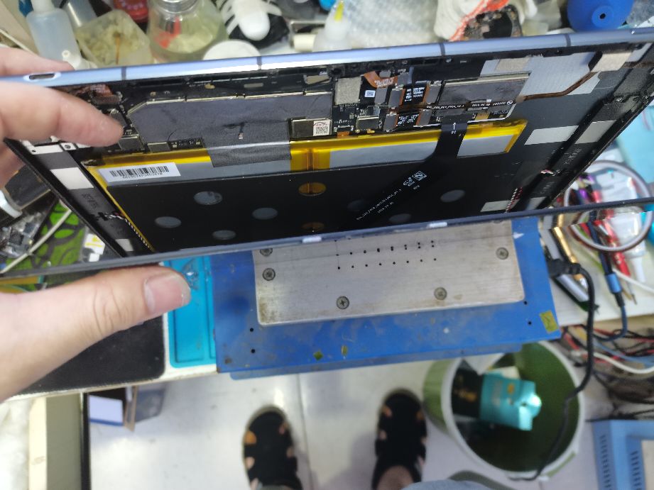 读书郎c25拆机换充电排线,读书郎c20换屏幕视频