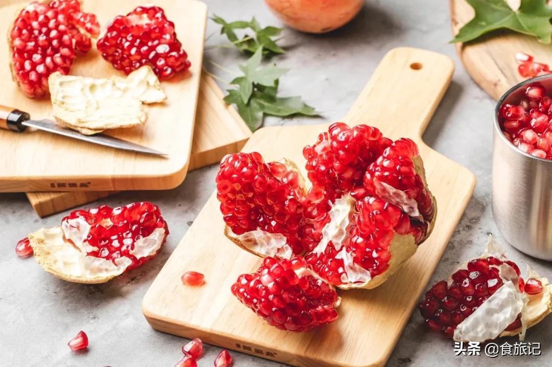 哪种突尼斯软籽石榴最好吃,突尼斯软籽石榴可以喝的石榴