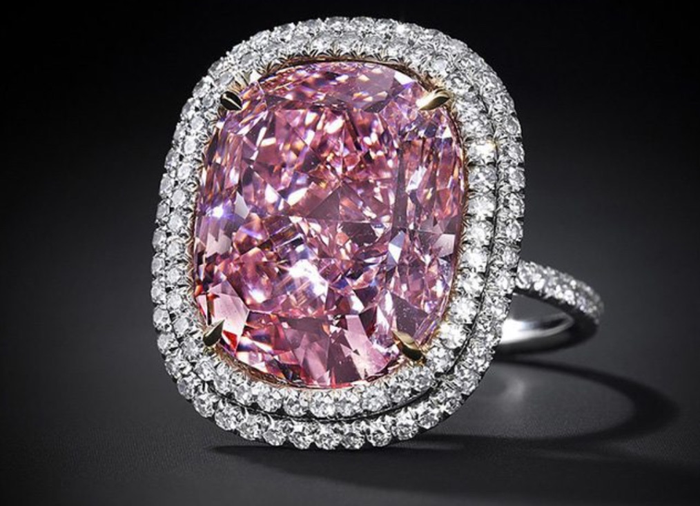 如何不浪费一分钱的预算，选到自己喜欢的彩色钻石