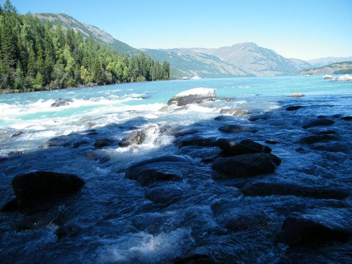 地球的水在哪里来,地球表面多少水