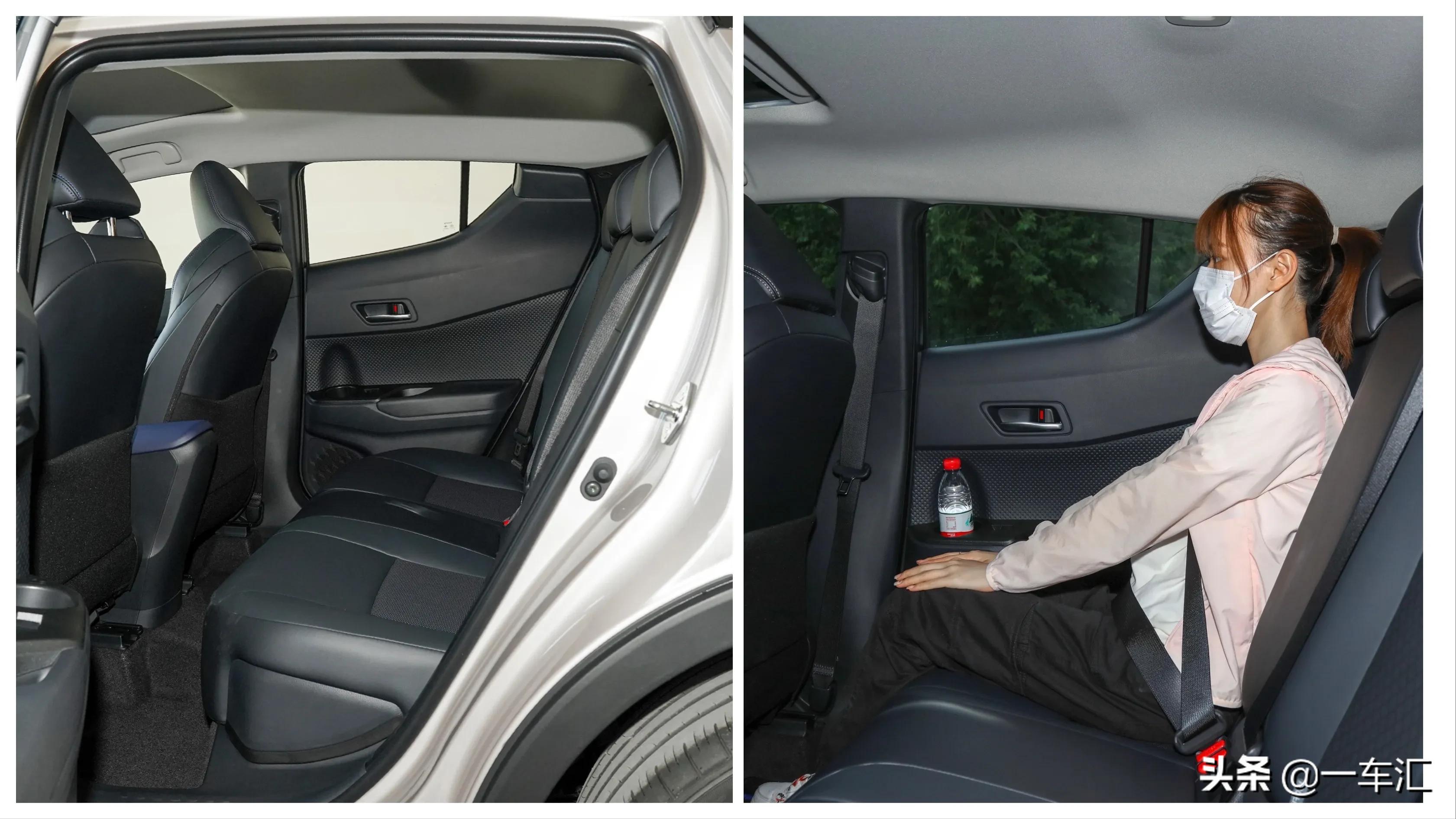 新款丰田混动c-hr2022颜色,丰田c-hr哪个车型最值得买