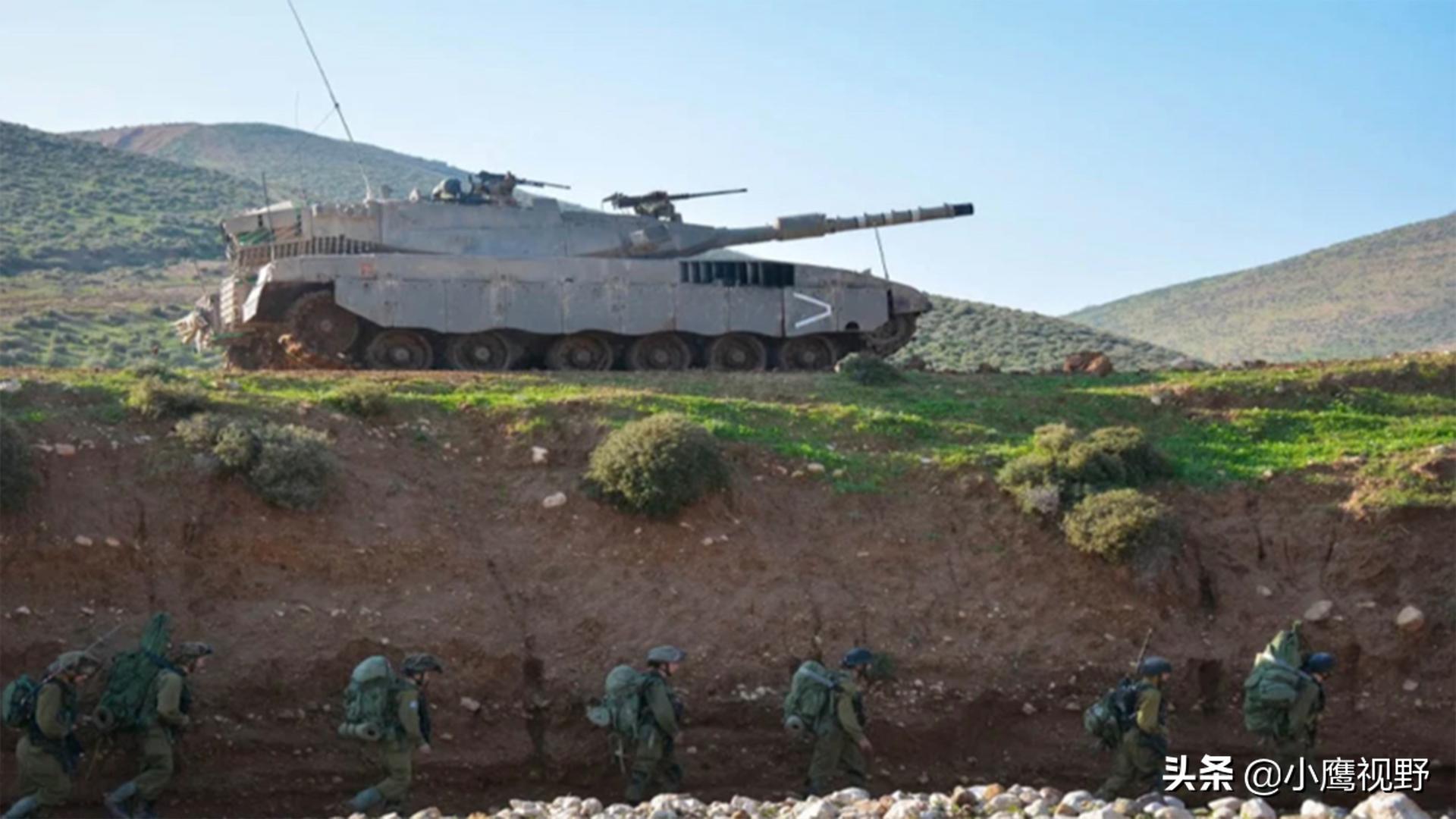 以色列为什么先进,为什么以色列军事力量如此强大