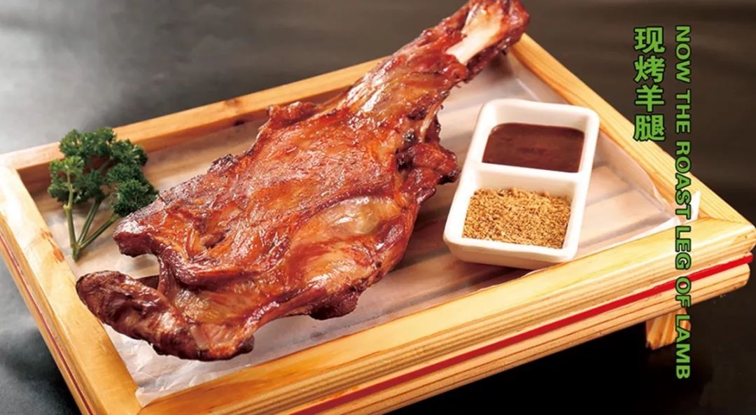 品泉水大骨羊汤，结缘满清八旗味道