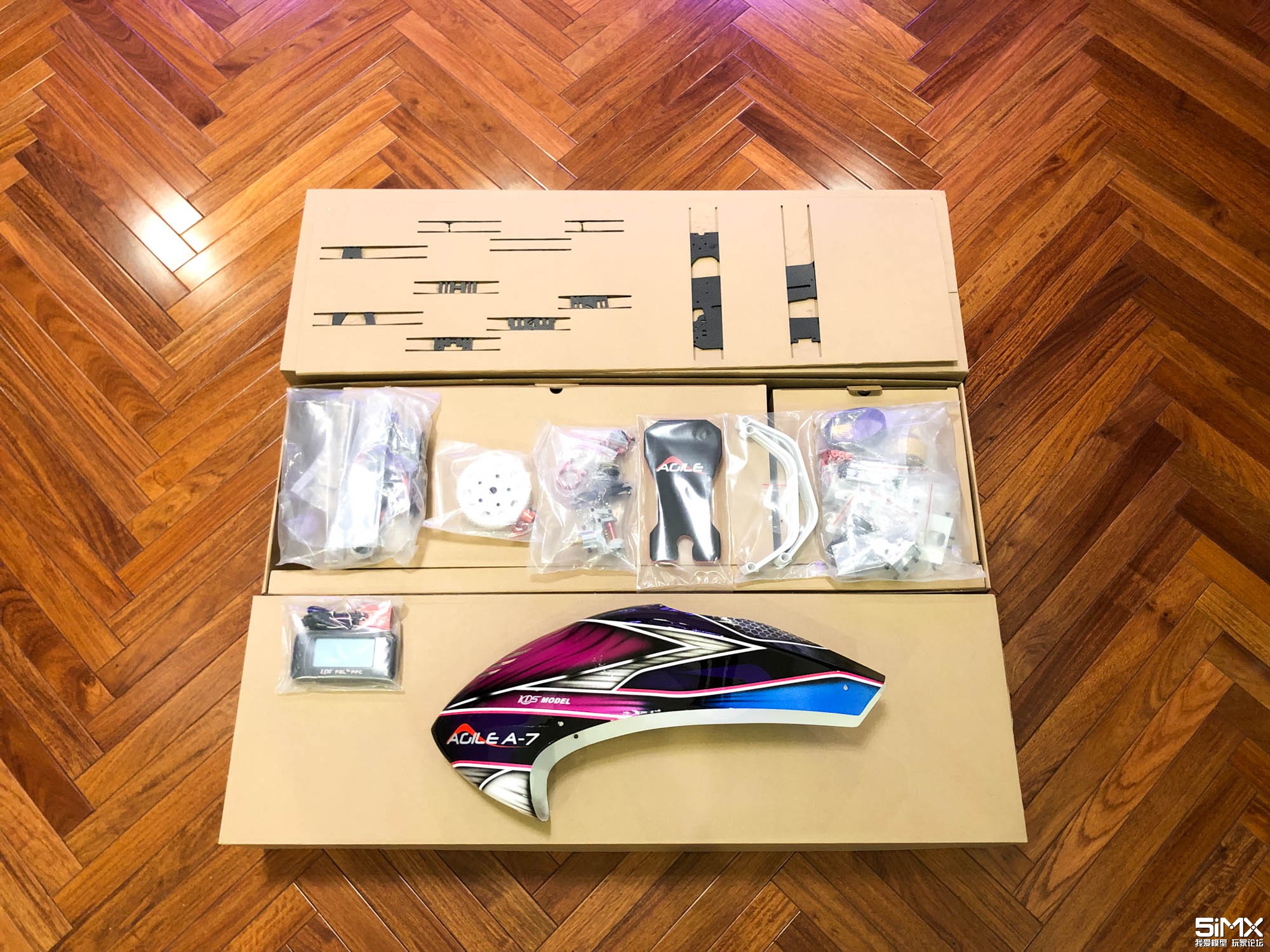 新手初探|KDS新机型,期待看到空中坦克如何再进化成新的KDSA-7