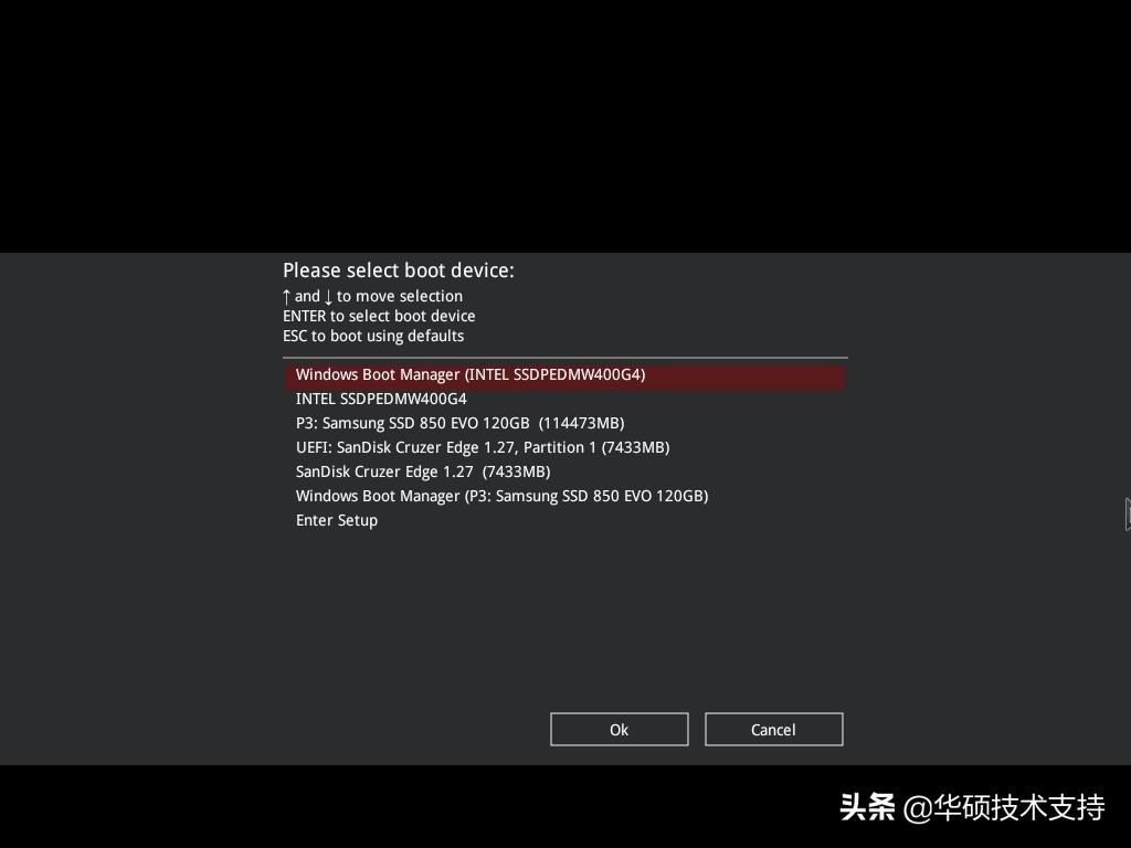 老式华硕主板怎么进入u盘启动项,华硕m5a78l主板怎么设置u盘启动项