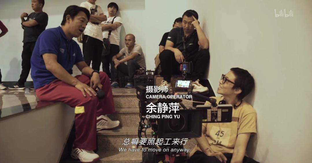 幕后比正片好看系列,现在的花絮比正片还好看