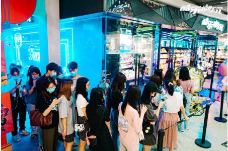 酷乐潮玩春日市集,酷乐潮玩开店一般多大平米