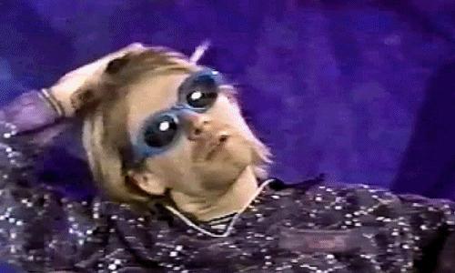 70s嬉皮士发型,grungestyle