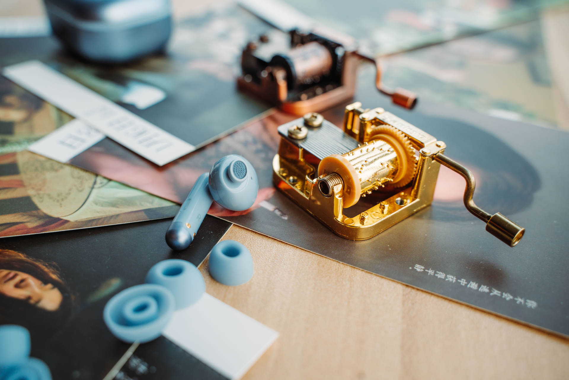 服!想不到诺基亚再现机皇品质的作品,出现在当前最热的耳机上