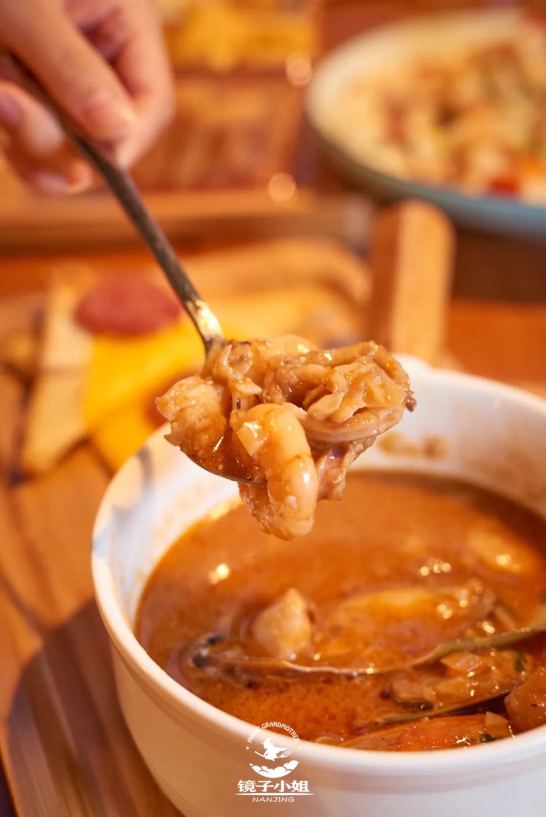 这家火遍全国的「么哈」不出南京带你感受墨西哥热情