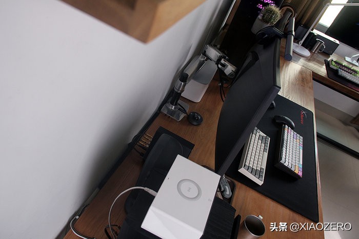 没有什么桌面几点零,折腾不止的电脑桌面好物分享