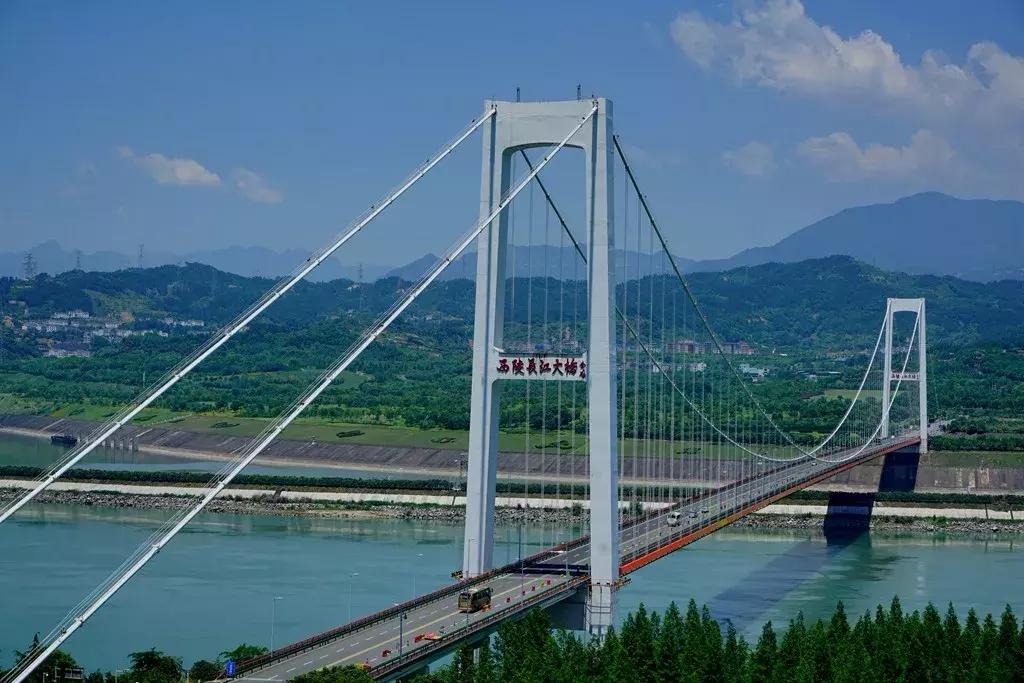 湖北长江大桥一共多少座,湖北省长江大桥一览表