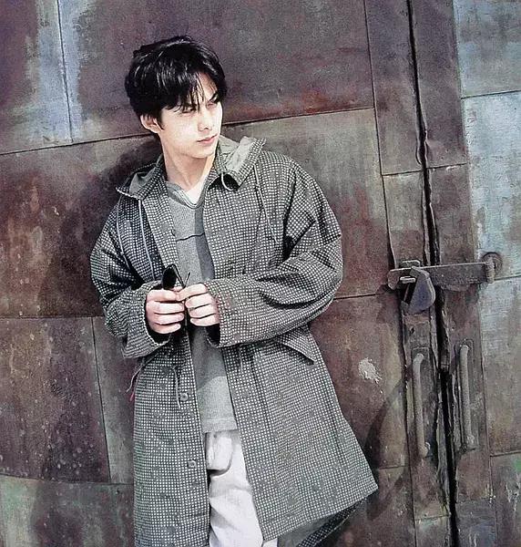 帅过金城武,柏原崇帅还是陈冠希帅