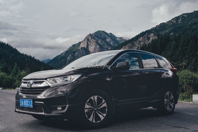 17款的本田crv两年的用车体验浅谈,2017款本田crv五年来的变化