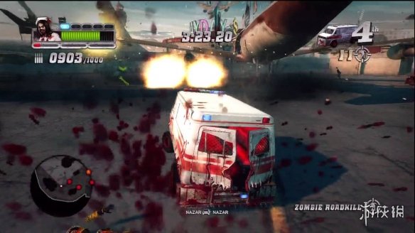 盘点几款酣畅淋漓的血腥*力暴**游戏！18岁以下请止步