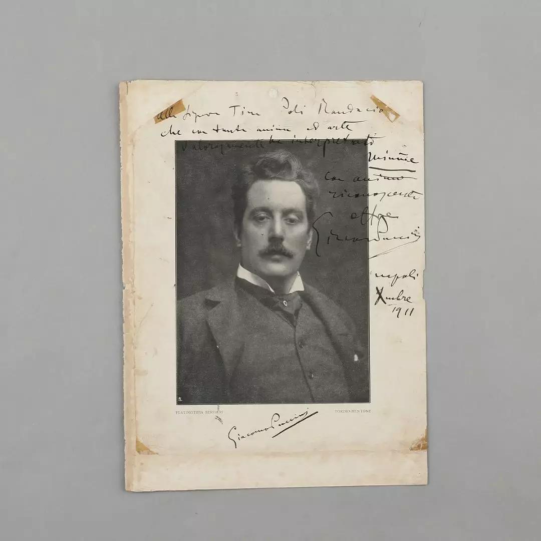 二月月拍丨外国名人手迹专场精赏