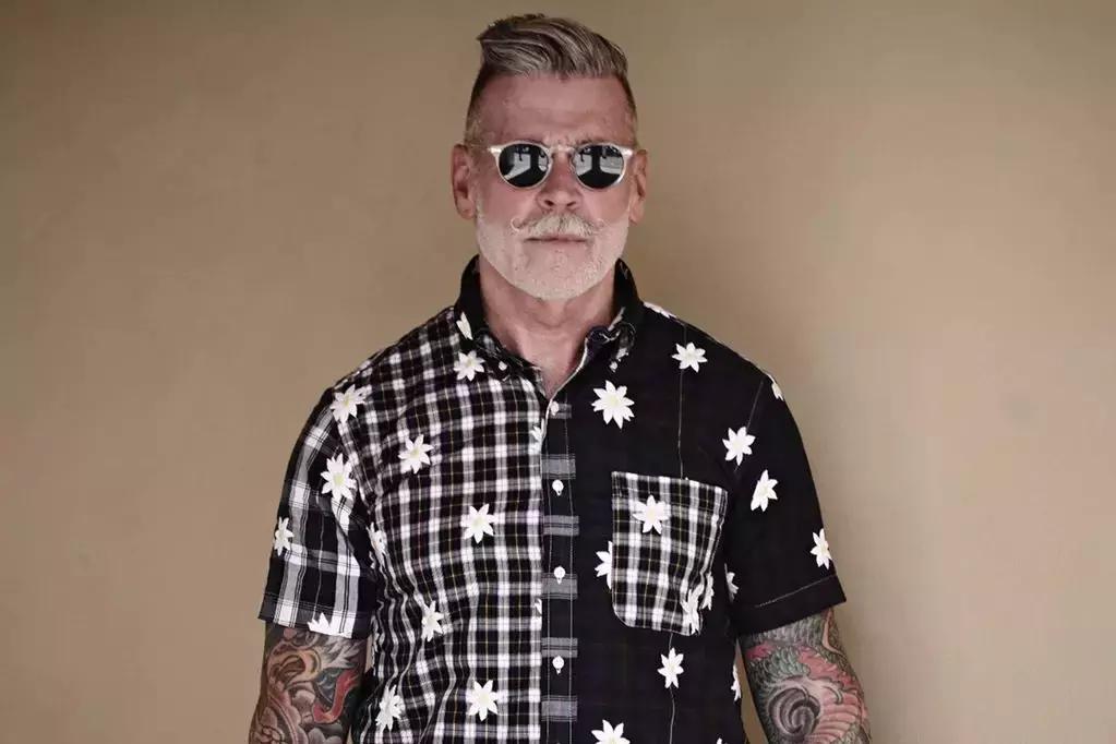 戴上墨镜之后的颜值 (推荐大家几个常戴的墨镜)