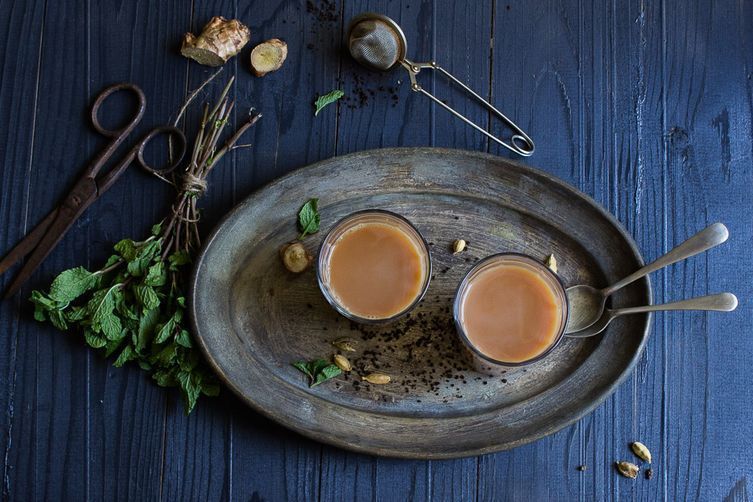 印度有什么好喝的饮品,印度传统饮品