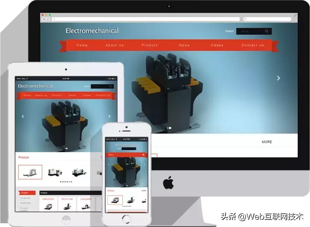 同步响应式布局,弹性布局和响应式布局