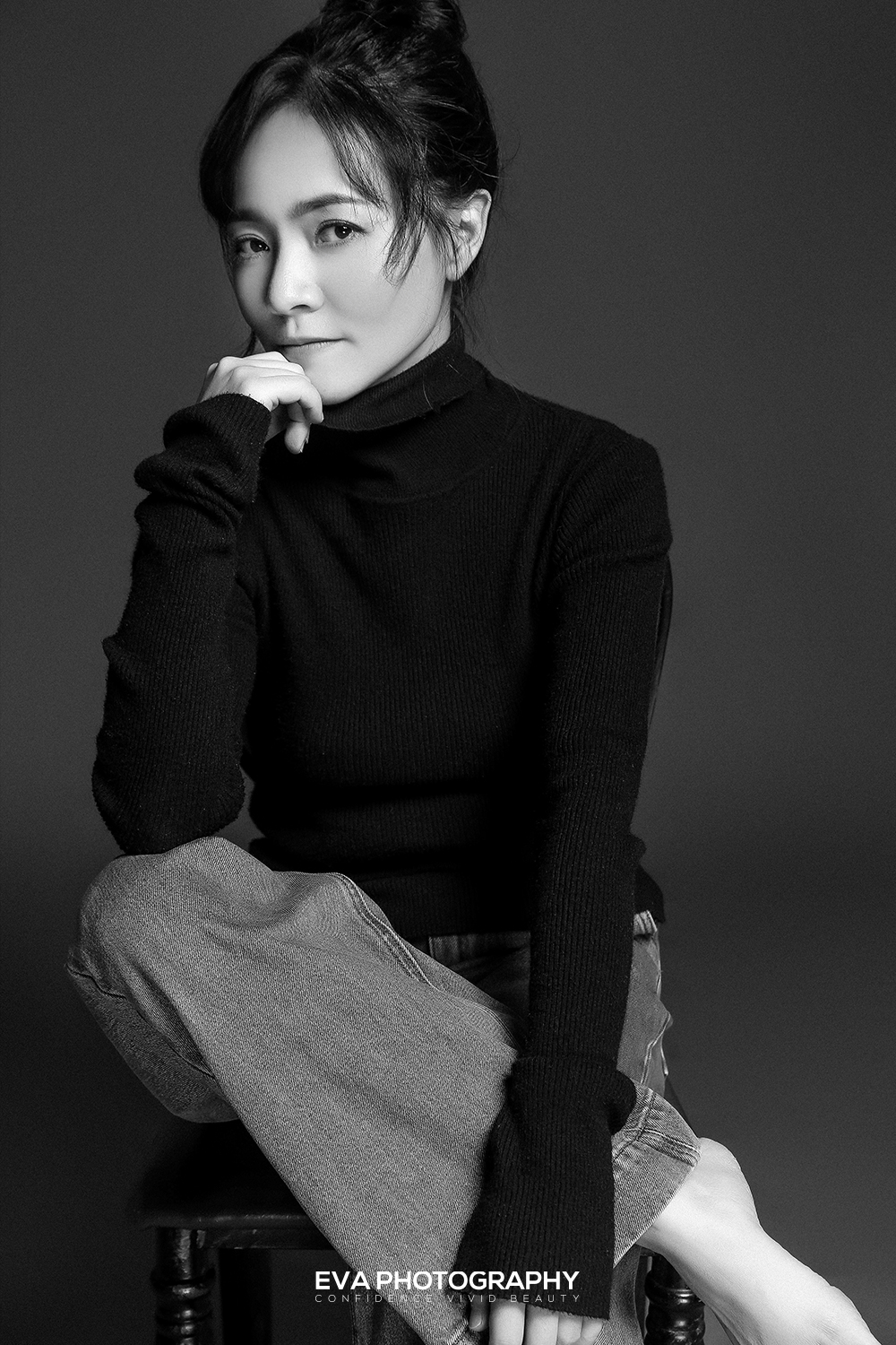 她说:生完孩子老了10岁,头发只有之前的一半……