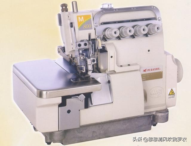 做衣服缝纫工具推荐,做服装的所有机器