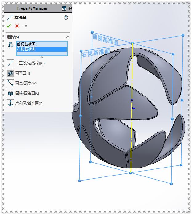solidworks怎么画花边模型,用solidworks画一个框