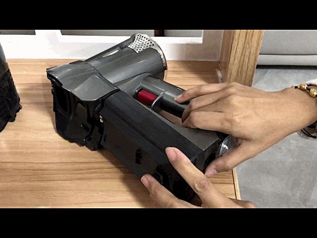 双十二买的洒拖F6评测：无线手持边吸边拖，灵活保洁省时50%